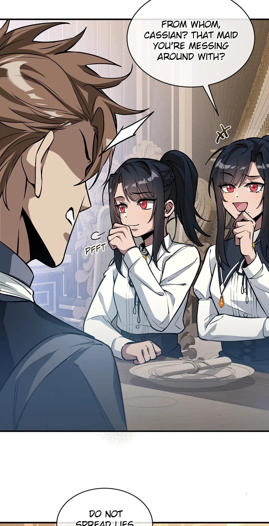 The Beginning After the End, Chapter 175.6 image 46